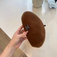 Chanel·羊毛貝雷帽