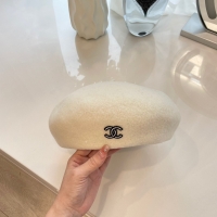 Chanel·羊毛貝雷帽