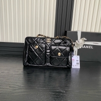 Chanel·經典亮面牛皮保齡球Size:29*19*13cm