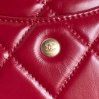 Chanel·經典亮面牛皮保齡球Size:29*19*13cm
