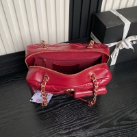 Chanel·經典亮面牛皮保齡球Size:29*19*13cm