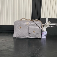 Chanel·經典亮面牛皮保齡球Size:29*19*13cm