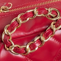 Chanel·經典亮面牛皮保齡球Size:29*19*13cm