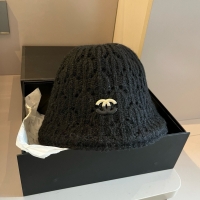 Chanel·雙面漁夫帽頭圍57cm