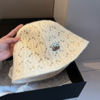 Chanel·雙面漁夫帽頭圍57cm