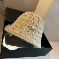 Chanel·雙面漁夫帽頭圍57cm
