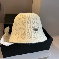 Chanel·雙面漁夫帽頭圍57cm