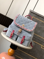 Chanel·Jisoo同款薩爾茨堡雙肩包