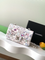 Chanel·經典CF口蓋包Size:20cm/25cm