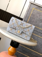 Chanel·收藏家系列金珠包Size:25cm