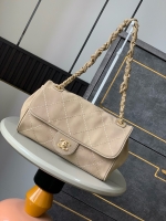 Chanel·麻花鏈腋下包Size:26*16*13cm