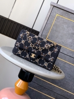 Chanel·收藏家系列金珠包Size:25cm